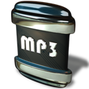 File MP3 icon